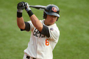 Michael Conforto may be the best hitter in the 2014 MLB draft.