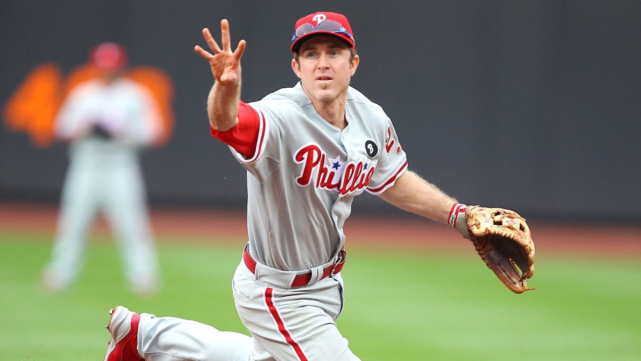 Dodgers reportedly pick up Chase Utley from Phillies for prospects