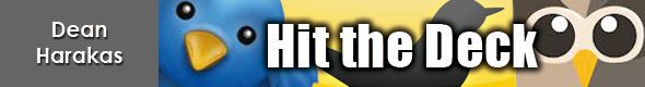 Hit the Deck banner