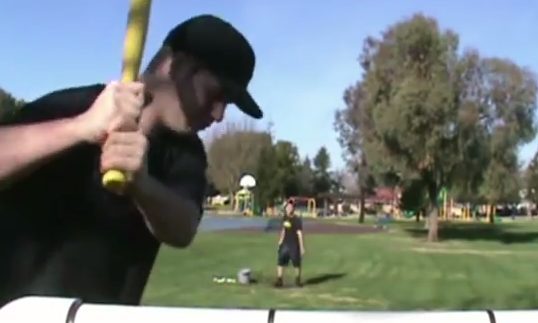 unhittable wiffle ball pitches