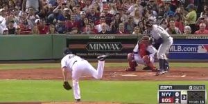 Yankees-Red Sox rivalry