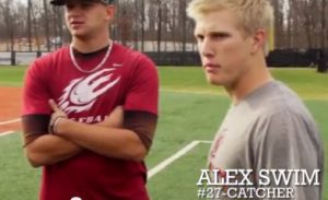 Elon University baseball
