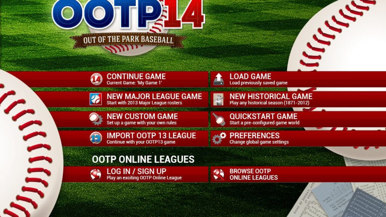 OOTP 14 review Simply the best baseball simulation game