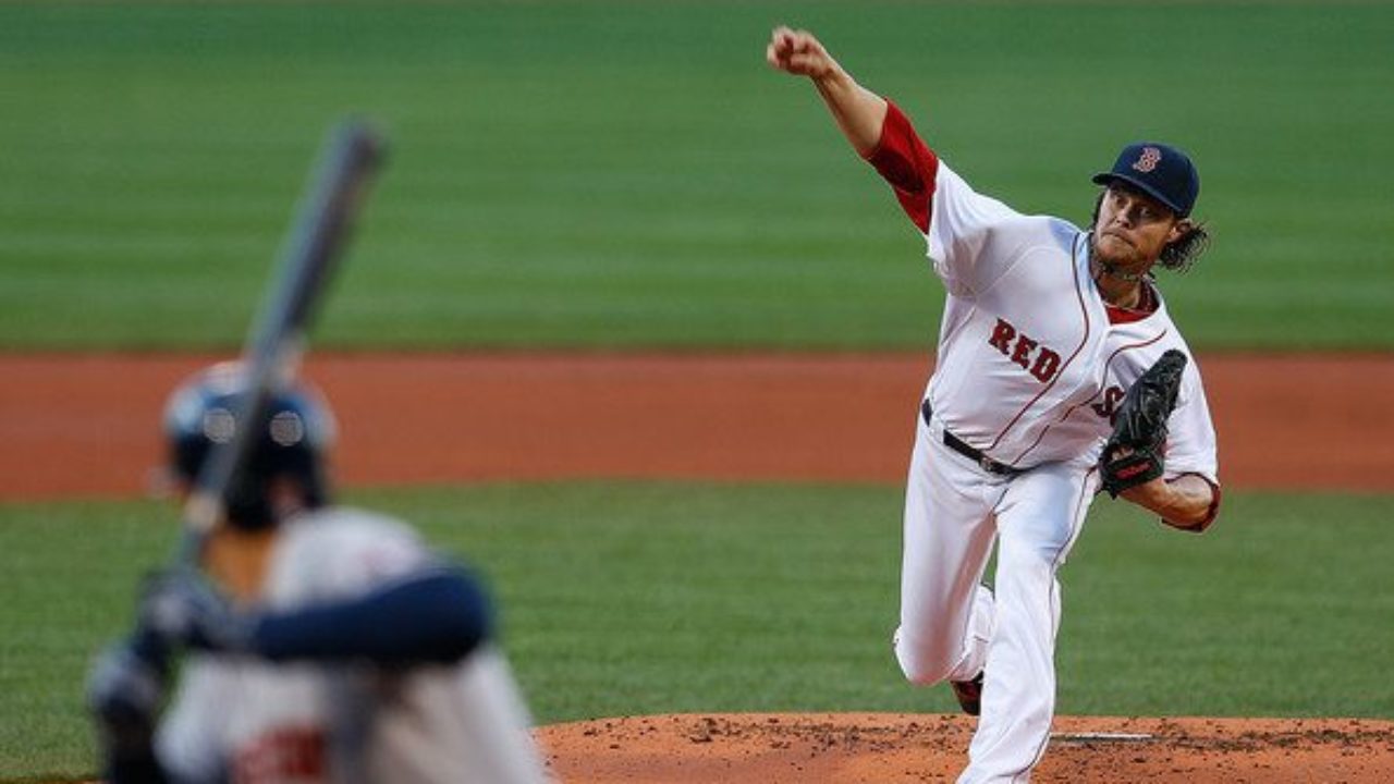 Red Sox's Jake Peavy to go in Game 3, Buchholz gets rest