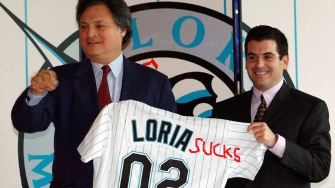 The New Miami Marlins Logo Is No Longer The Worst Thing Ever 