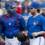 R.A. Dickey & J.P. Arencibia are the best battery in the A.L. East