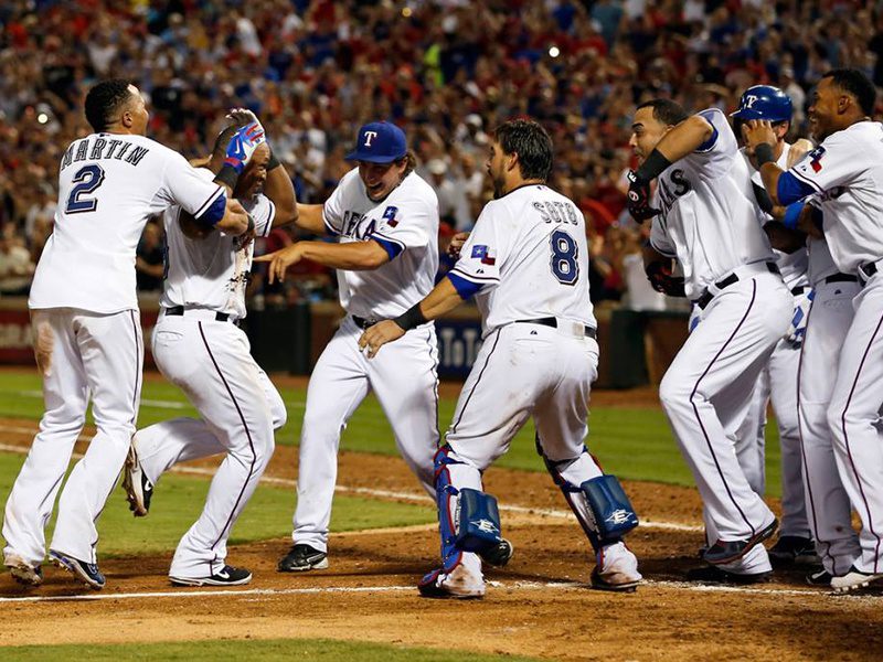 Thanks to Jurickson Profar, Texas Rangers lived to fight another day