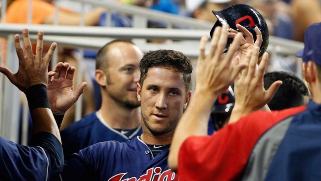 Indians' Secret Weapon May Be Yan Gomes, Their Catcher From Brazil