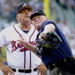 Bobby Cox and his not-so-well-known talent  (Source: AJC.com) 