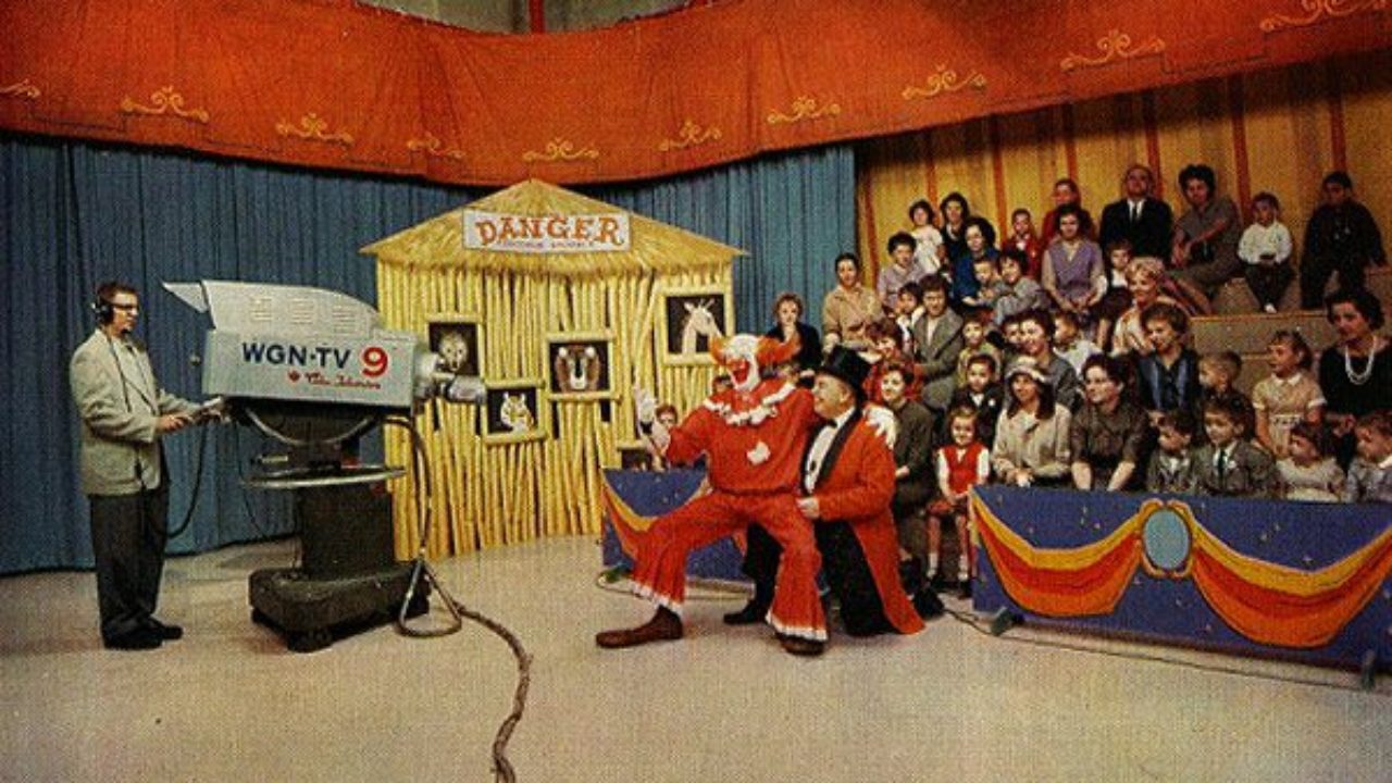 Thoughts about Bozo the Clown, Channel 9 and the Chicago Cubs