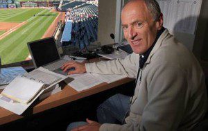 Eric Nadel is an up and coming all-time baseball announcer.