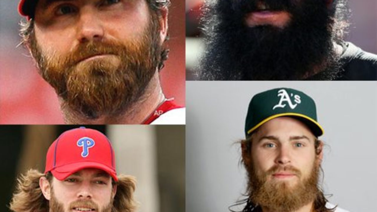 Hair, Hair: Guess the BoSox beards