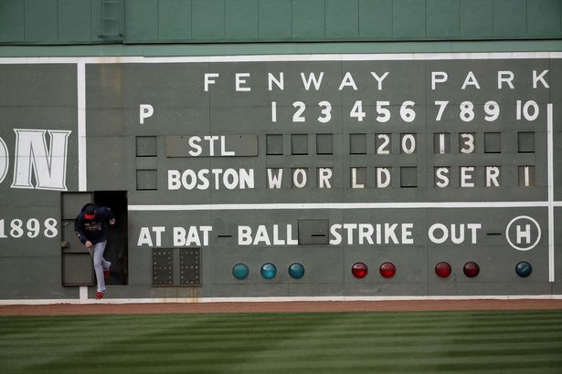 Well done, Fenway. Well done. 