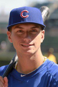 Albert Almora will be one of the youngest players in the AFL.