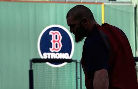The Sport. The Glory. The Beards. The Red Sox!