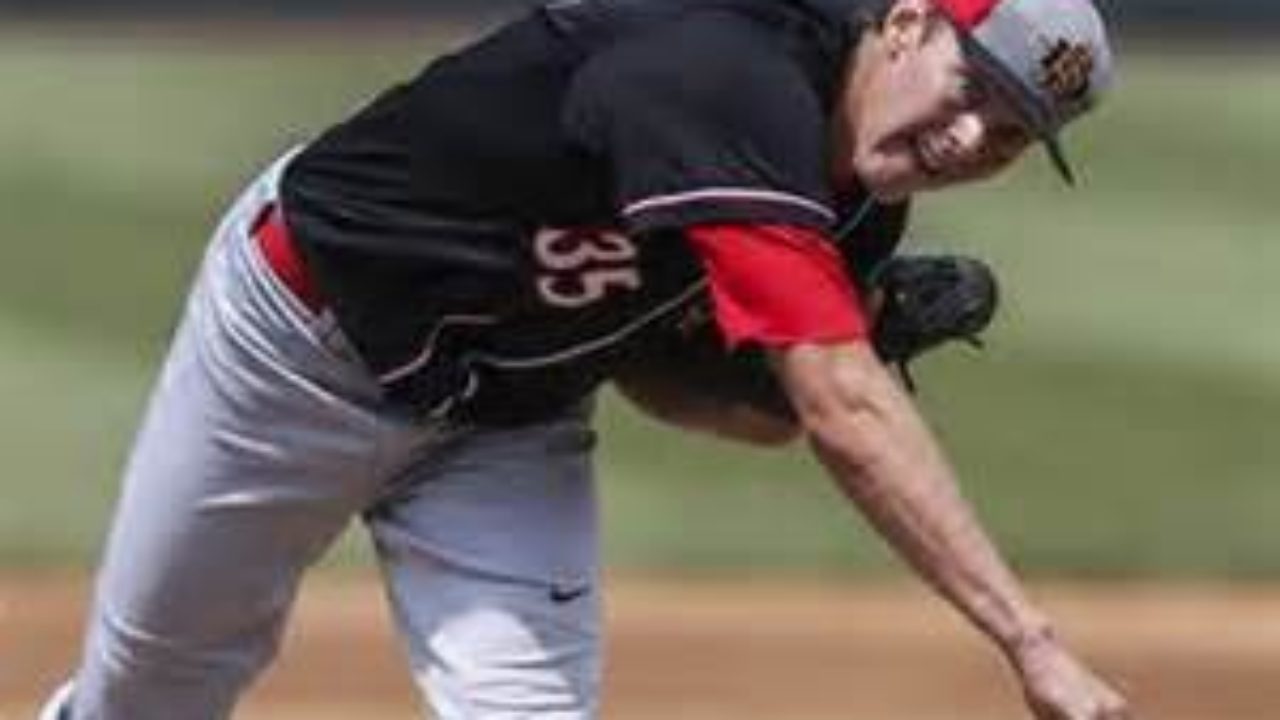 Profiling 2014 MLB Draft Aaron Nola