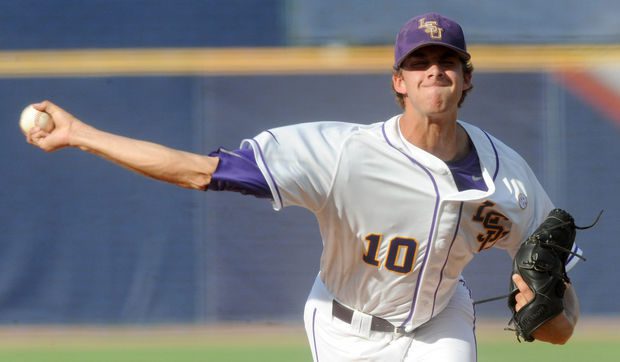 Both Nola Brothers Are Having A Big Impact On LSU Baseball This