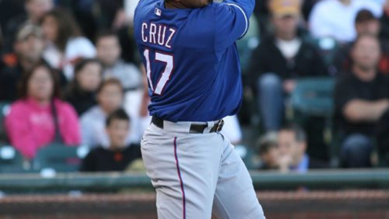 Nelson Cruz 1st to Benefit From New NL DH Role