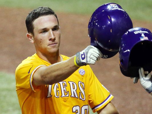 Alex Bregman Continues LSU's World Series Legacy – LSU