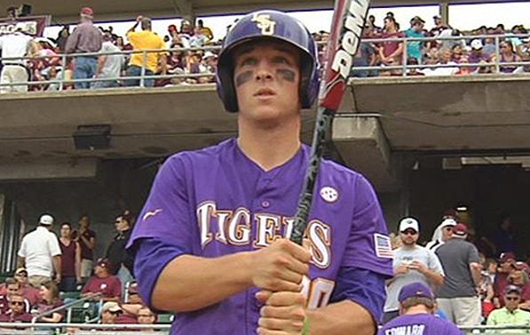Alex Bregman college baseball