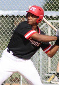 Corey Ray takes his bat and athleticism to Louisville.