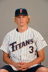 Phil Bickford could put up big numbers as a freshman for Cal State Fullerton.