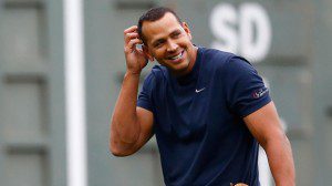 Alex Rodriguez MLB players to hate
