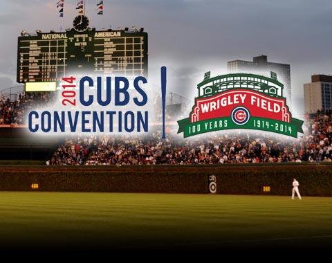 cubs convention