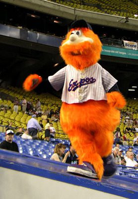 The Hit List: The 10 Worst Baseball Mascots Ever