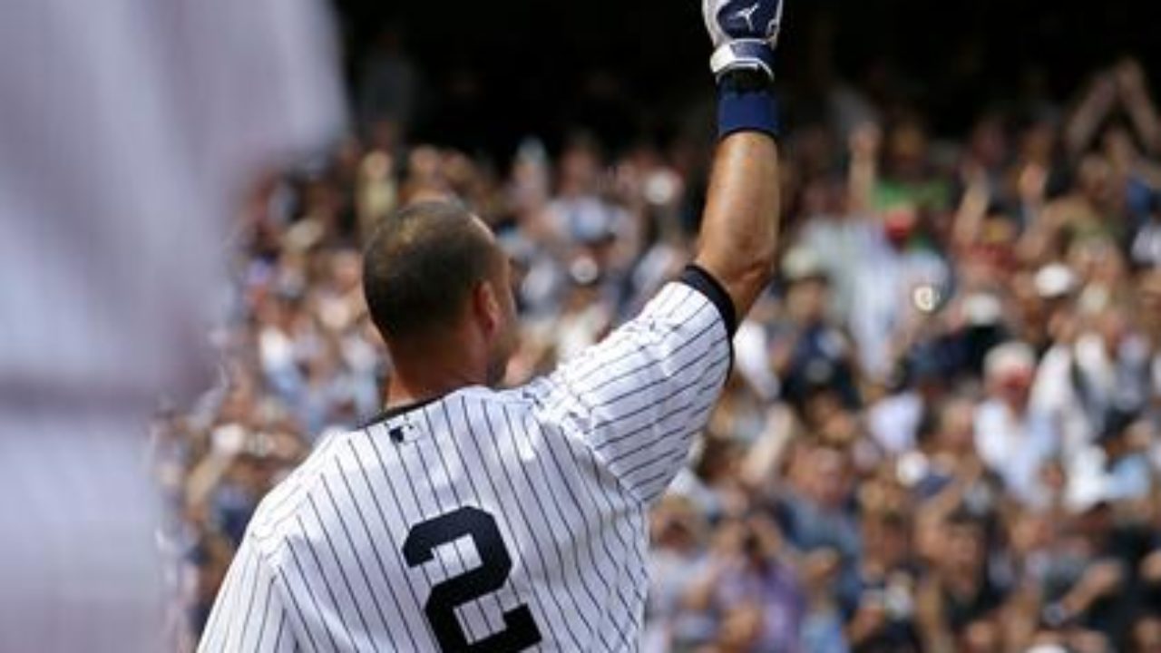 Derek Jeter Retiring from Baseball After 2014 Seson – The Hollywood Reporter