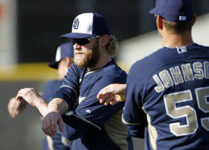 San Diego Padres preview