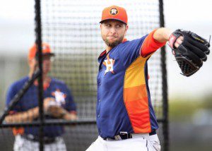 Houston Astros preview