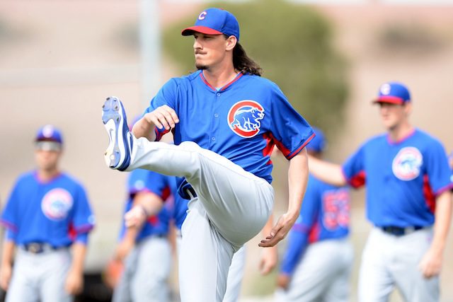 Chicago Cubs preview