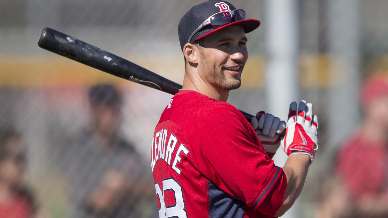 Red Sox Report: Grady Sizemore shakes up opening day roster