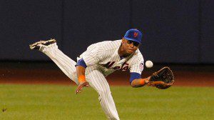 Juan Lagares deserves to start on opening day for the Mets
