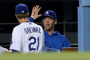 While teammates Zach Greinke and Clayton Kershaw may be safe baseball betting wagers, the Dodgers' bullpen argues otherwise.