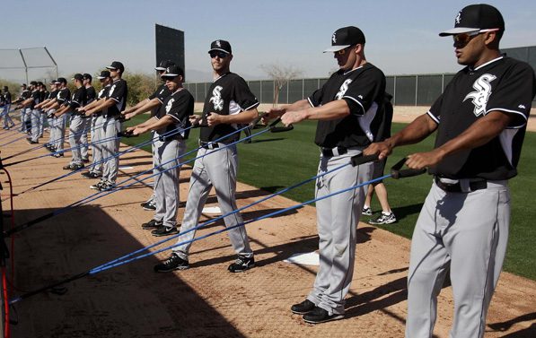 Chicago White Sox preview