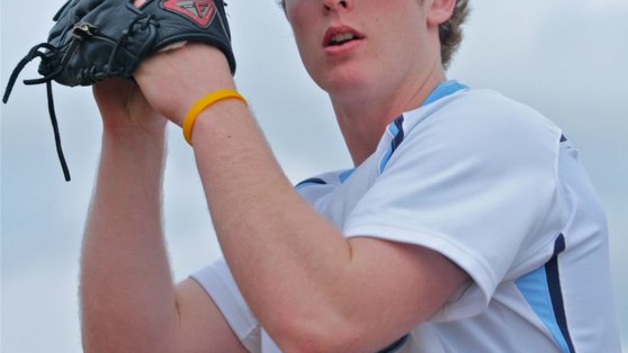 THSB All-Decade Team: Michael Kopech, RHP, Mt. Pleasant, 2014