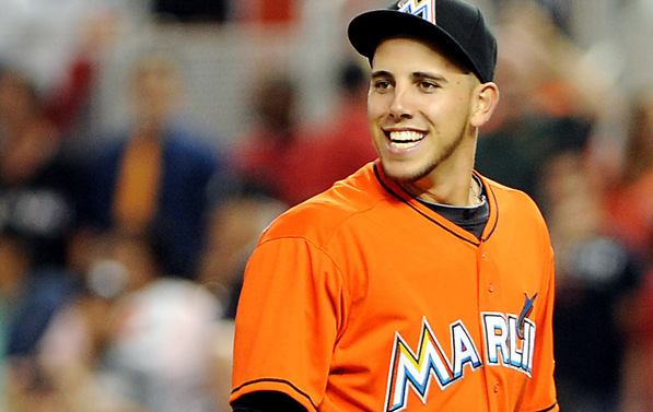 The Miami Marlins are retiring Jose Fernandez's number