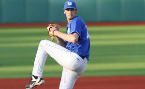 Michael Matuella may have the highest upside of any pitcher in the 2015 MLB draft.