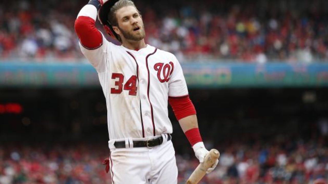 Ryan Zimmerman Injury: Nationals' Star Heads To DL, Bryce Harper Called Up  To Majors - SB Nation DC