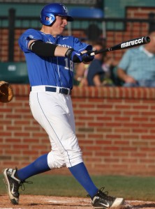 A.J. Reed leads the nation in several offensive categories.