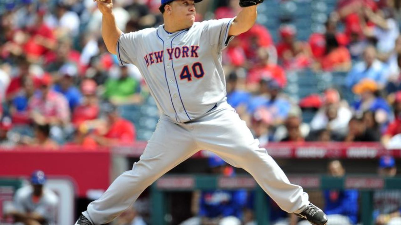 Mets upset by 'Lardball' comments directed at Bartolo Colon