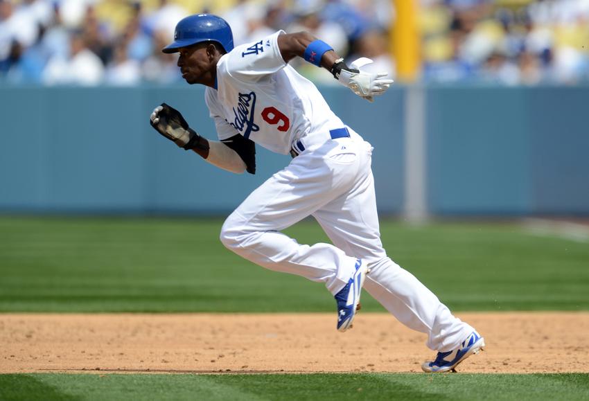 Player on the rise: Dee Gordon