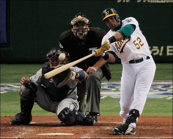 Yoenis Cespedes trade one move too many for Athletics?