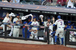 A newfangled approach and the power of belief have the Mets turning heads as they wave their towels.