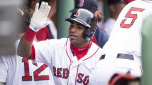 Yoenis Cespedes