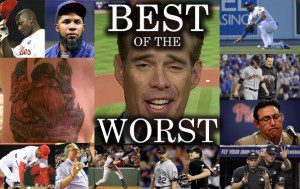 BEST OF THE WORST