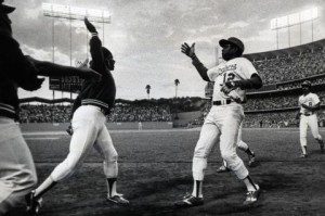 Dusty Baker J.R. Richards