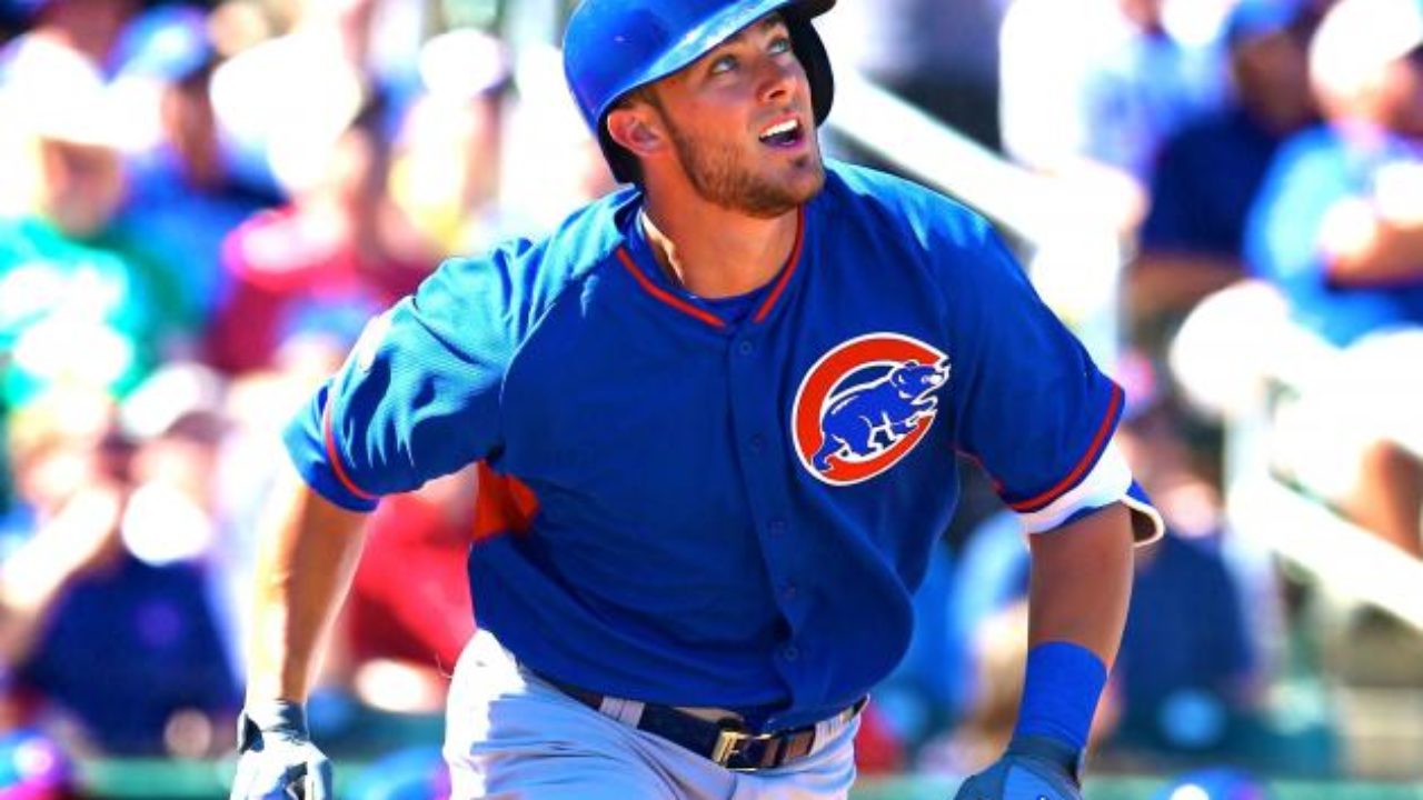 Jon Gray, Kris Bryant on 2013 Draft